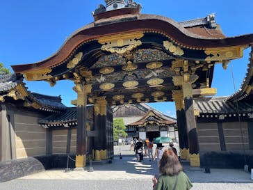 元離宮二条城に投稿された画像（2025/9/6）