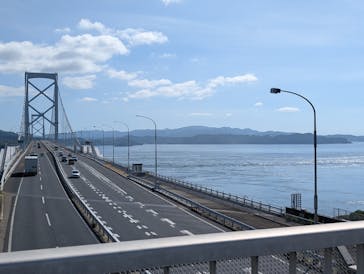 徳島県立 渦の道に投稿された画像（2025/9/6）
