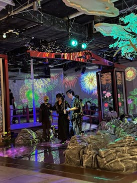 AQUARIUM × ART　atoa×神戸ポートタワーに投稿された画像（2025/9/6）