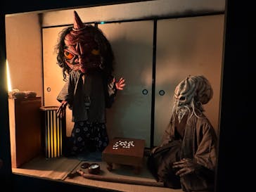 動き出す妖怪展 NAGOYA 〜Imagination of Japan〜に投稿された画像（2025/9/6）