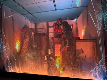 動き出す妖怪展 NAGOYA 〜Imagination of Japan〜に投稿された画像（2025/9/6）