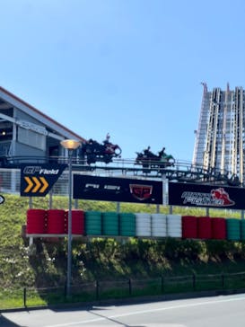 鈴鹿サーキットに投稿された画像（2025/9/6）