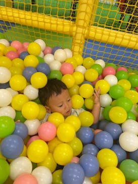 キッズランドUS 大分由布挾間店に投稿された画像（2025/9/6）