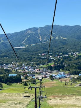 ひるがのピクニックガーデンに投稿された画像（2025/9/6）