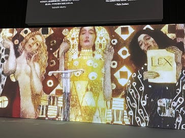 クリムト・アライブに投稿された画像（2025/9/6）