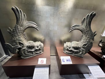 名古屋城に投稿された画像（2025/9/6）