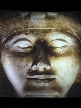 ACN ラムセス大王展 ファラオたちの黄金に投稿された画像（2025/9/6）