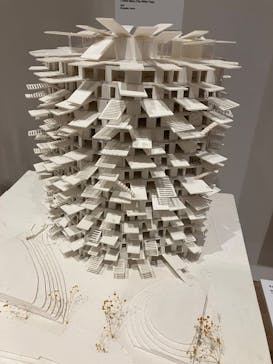 森美術館に投稿された画像（2025/9/6）