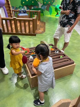 横浜アンパンマンこどもミュージアムに投稿された画像（2025/9/6）