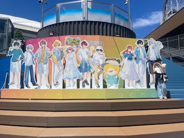 東京ドームシティ アトラクションズに投稿された画像（2025/9/6）