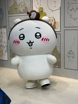 ちいかわパークに投稿された画像（2025/9/6）