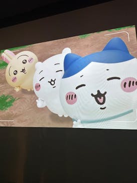 ちいかわパークに投稿された画像（2025/9/6）