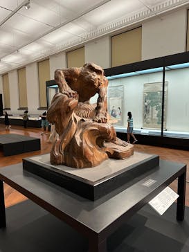 東京国立博物館に投稿された画像（2025/9/6）
