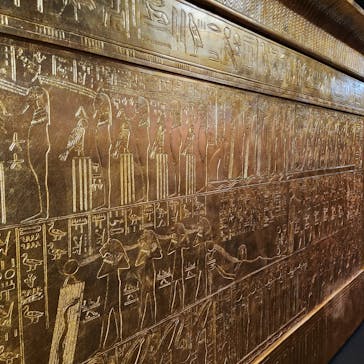 MYSTERY OF TUTANKHAMEN 体感型古代エジプト展に投稿された画像（2025/9/6）