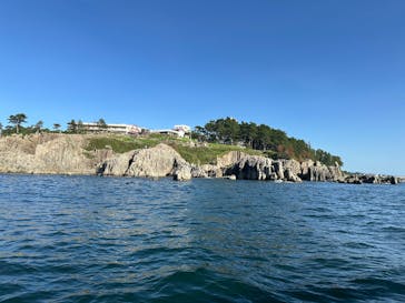 東尋坊観光遊覧船株式会社に投稿された画像（2025/9/6）