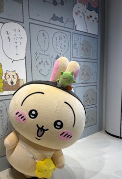 ちいかわパークに投稿された画像（2025/9/6）