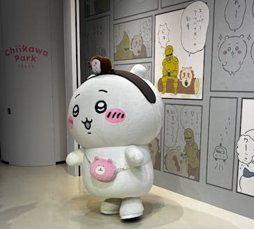 ちいかわパークに投稿された画像（2025/9/6）