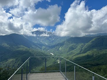 白馬岩岳マウンテンリゾートに投稿された画像（2025/9/6）