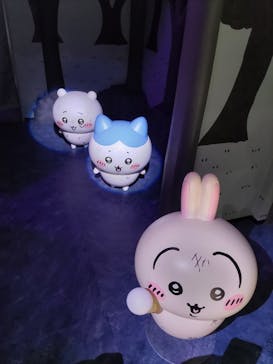 ちいかわパークに投稿された画像（2025/9/6）