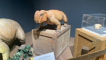 大恐竜展に投稿された画像（2025/9/6）