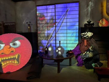 動き出す妖怪展 NAGOYA 〜Imagination of Japan〜に投稿された画像（2025/9/6）