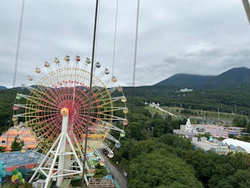 那須ハイランドパークに投稿された画像（2025/9/6）