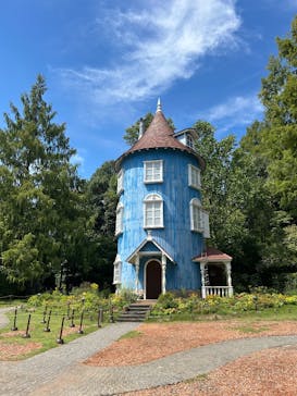 ムーミンバレーパークに投稿された画像（2025/9/6）