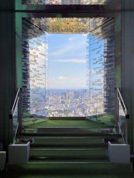 サンシャイン60展望台に投稿された画像（2025/9/6）