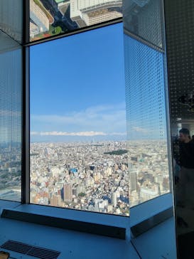 サンシャイン60展望台に投稿された画像（2025/9/6）