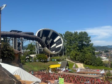 東京サマーランドに投稿された画像（2025/9/6）