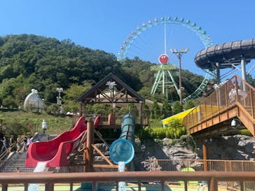 東京サマーランドに投稿された画像（2025/9/6）