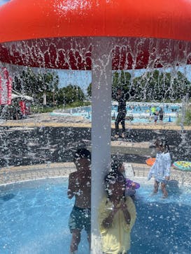 しらこばと水上公園（埼玉県公園緑地協会）に投稿された画像（2025/9/6）