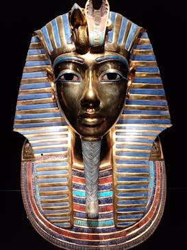 MYSTERY OF TUTANKHAMEN 体感型古代エジプト展に投稿された画像（2025/9/6）