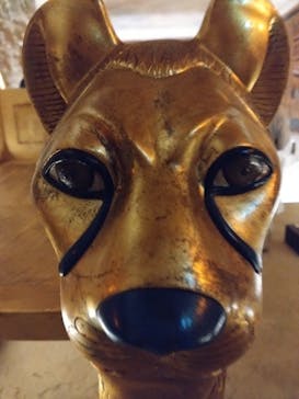 MYSTERY OF TUTANKHAMEN 体感型古代エジプト展に投稿された画像（2025/9/6）