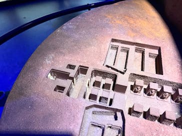 ACN ラムセス大王展 ファラオたちの黄金に投稿された画像（2025/9/6）