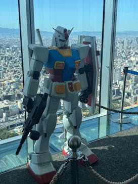 ハルカス300(展望台)に投稿された画像（2025/9/6）