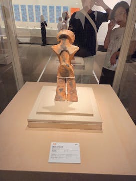 特別展「世界遺産　縄文」に投稿された画像（2025/9/6）