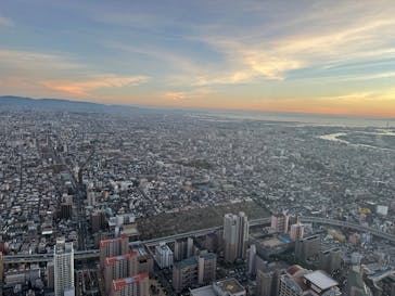 ハルカス300(展望台)に投稿された画像（2025/9/6）