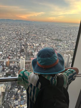 ハルカス300(展望台)に投稿された画像（2025/9/6）