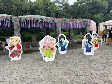 ニジゲンノモリに投稿された画像（2025/9/6）