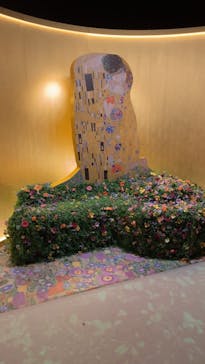 クリムト・アライブに投稿された画像（2025/9/6）