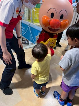 神戸アンパンマンこどもミュージアム＆モールに投稿された画像（2025/9/6）