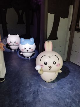 ちいかわパークに投稿された画像（2025/9/6）