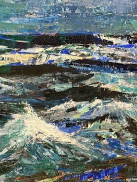 トーベとムーミン展～とっておきのものを探しに～ @森アーツセンターギャラリーに投稿された画像（2025/9/6）