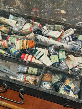 トーベとムーミン展～とっておきのものを探しに～ @森アーツセンターギャラリーに投稿された画像（2025/9/6）