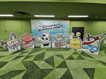 東京サマーランドに投稿された画像（2025/9/6）