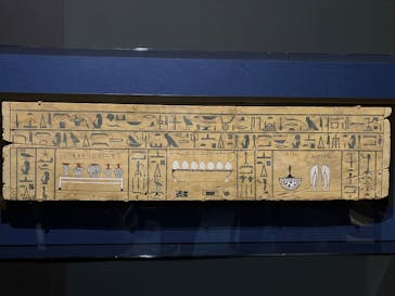 ブルックリン博物館所蔵　特別展　古代エジプト（豊田会場）に投稿された画像（2025/9/6）