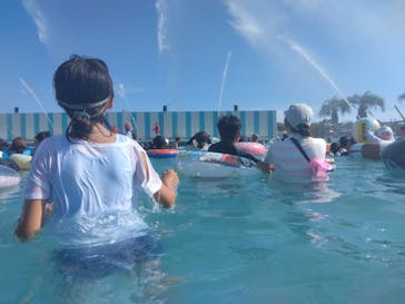 蓮沼ウォーターガーデンに投稿された画像（2025/9/6）