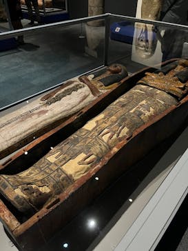 ブルックリン博物館所蔵　特別展　古代エジプト（豊田会場）に投稿された画像（2025/9/7）