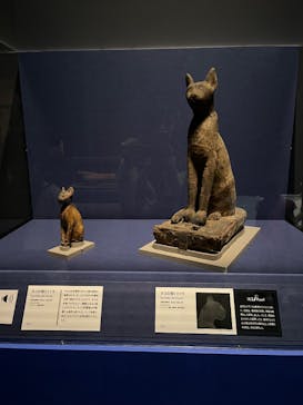 ブルックリン博物館所蔵　特別展　古代エジプト（豊田会場）に投稿された画像（2025/9/7）